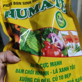 Thuốc Kích Rễ Trộn Phân HUMATE 1kg