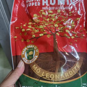 Thuốc Kích Rễ Trộn Phân HopTri SUPER HUMIC 1kg